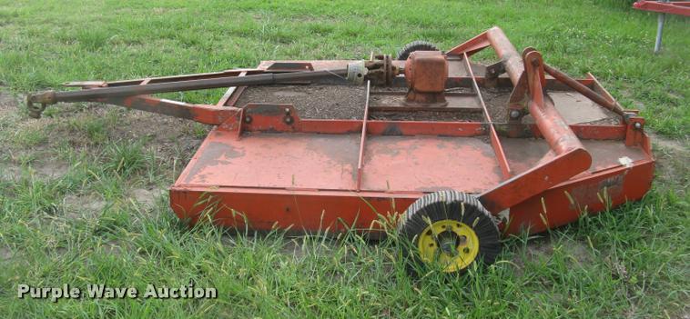 image for item AR9784 Big Bee rotary mower