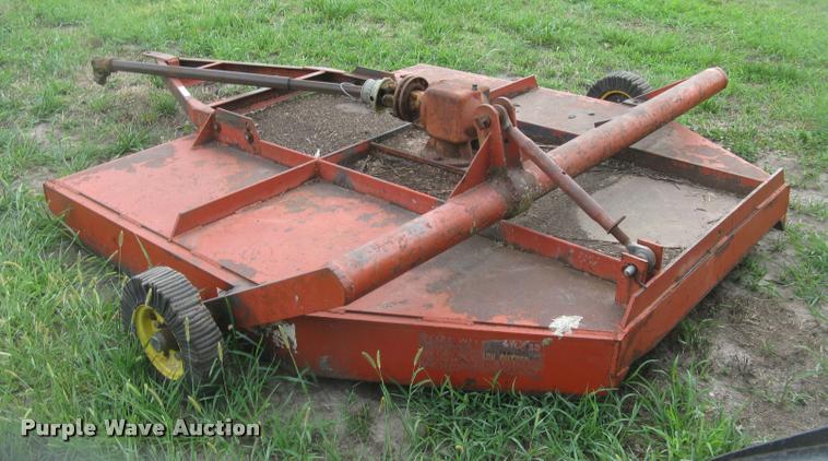 image for item AR9784 Big Bee rotary mower
