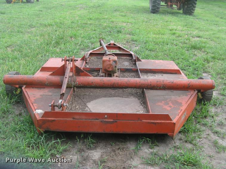 image for item AR9784 Big Bee rotary mower