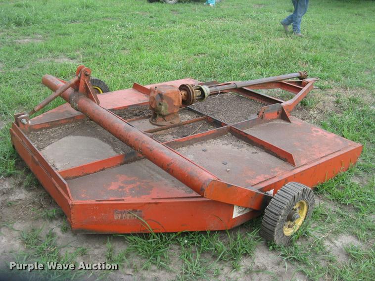 image for item AR9784 Big Bee rotary mower