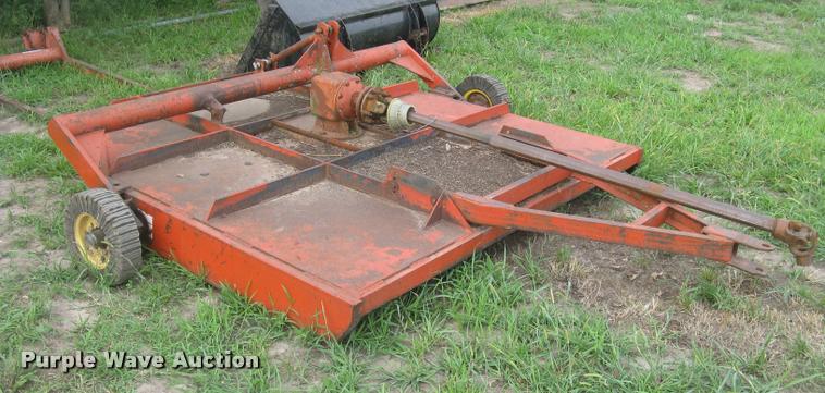 image for item AR9784 Big Bee rotary mower