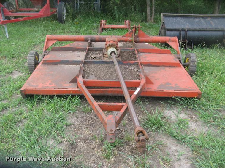 image for item AR9784 Big Bee rotary mower