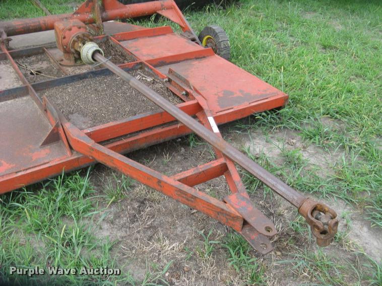 image for item AR9784 Big Bee rotary mower
