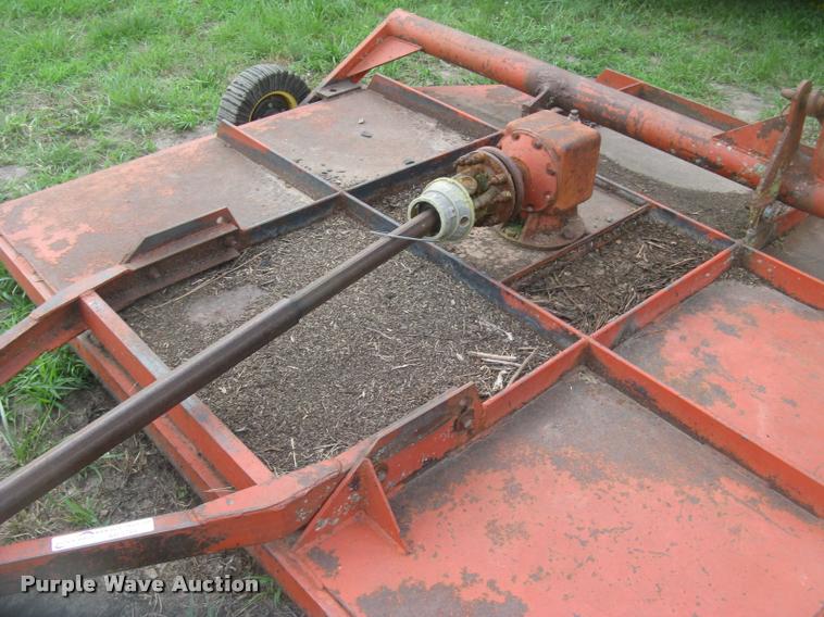 image for item AR9784 Big Bee rotary mower