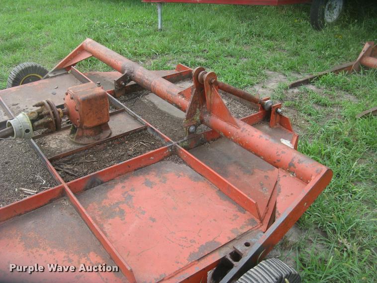 image for item AR9784 Big Bee rotary mower