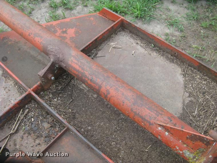 image for item AR9784 Big Bee rotary mower