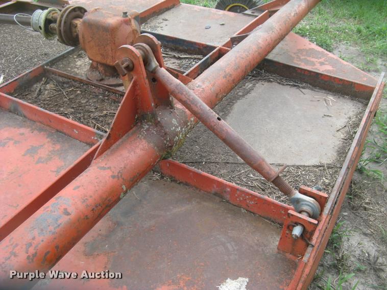 image for item AR9784 Big Bee rotary mower