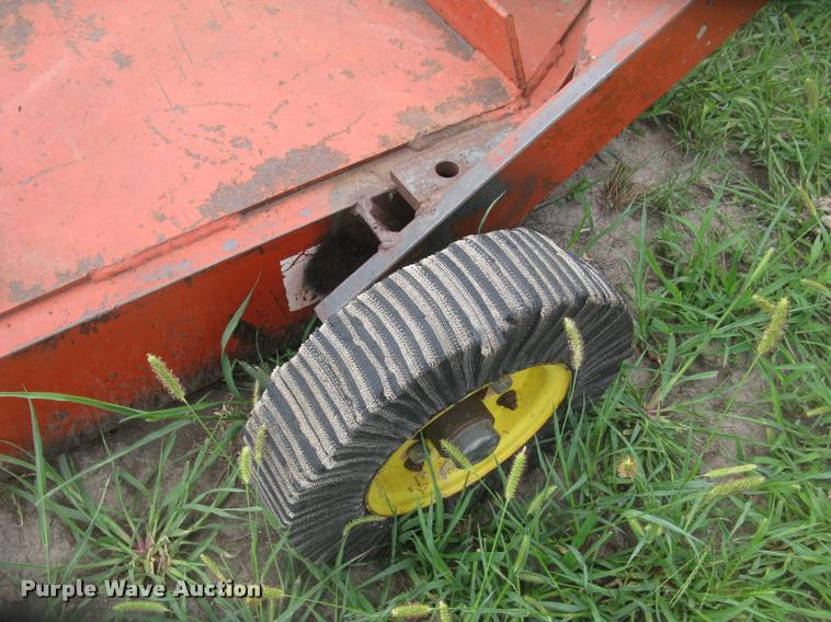 image for item AR9784 Big Bee rotary mower