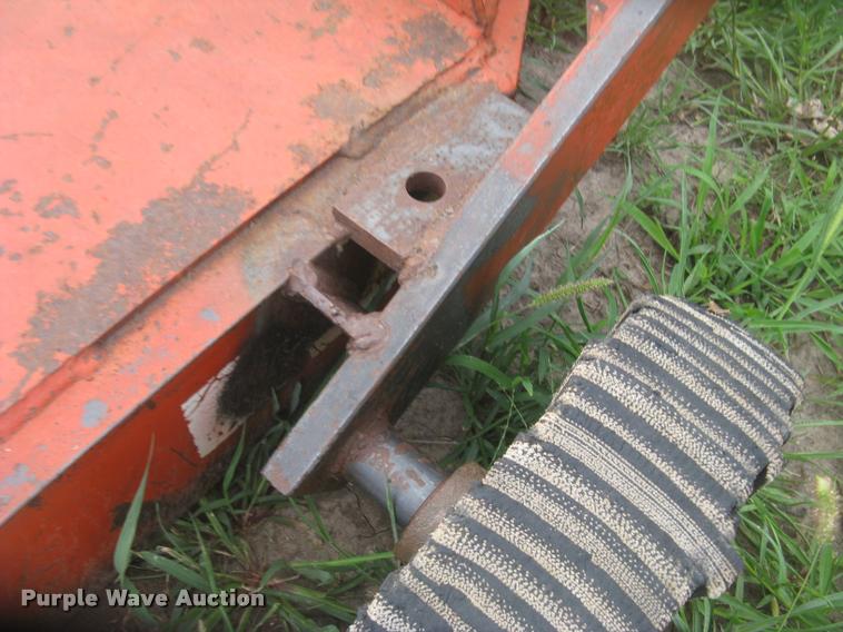 image for item AR9784 Big Bee rotary mower