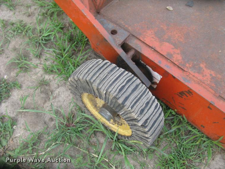 image for item AR9784 Big Bee rotary mower