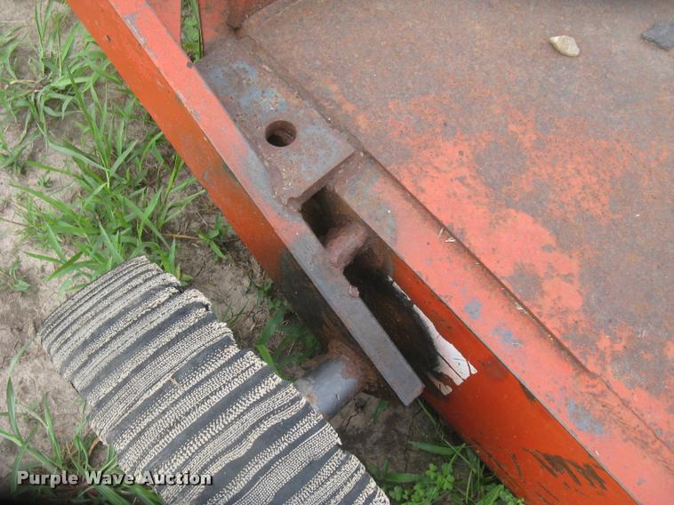 image for item AR9784 Big Bee rotary mower