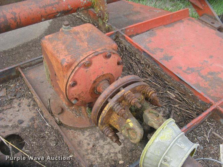 image for item AR9784 Big Bee rotary mower