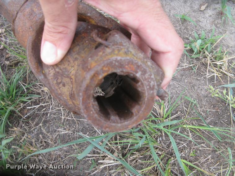 image for item AR9784 Big Bee rotary mower