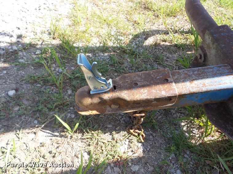 image for item BI9653 Priefert 81 squeeze chute