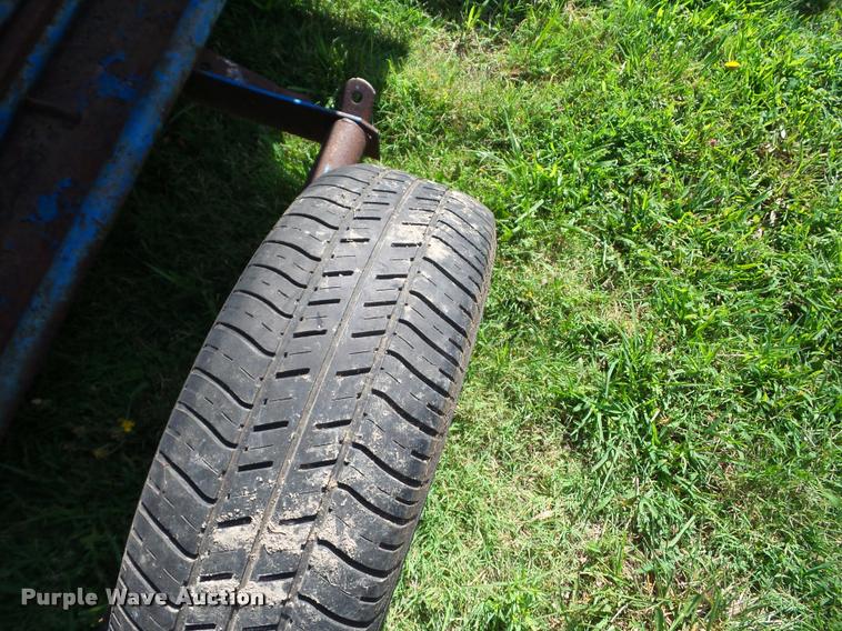 image for item BI9653 Priefert 81 squeeze chute