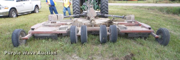 image for item BI9681 Rhino FR15 batwing rotary mower