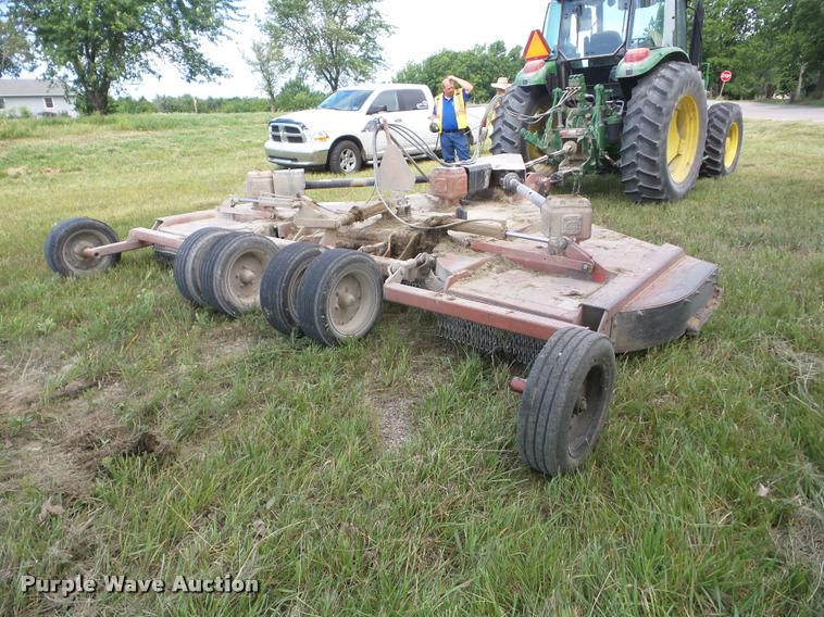 image for item BI9681 Rhino FR15 batwing rotary mower
