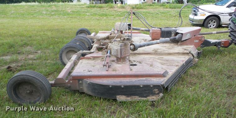 image for item BI9681 Rhino FR15 batwing rotary mower