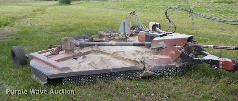 image for item BI9681 Rhino FR15 batwing rotary mower