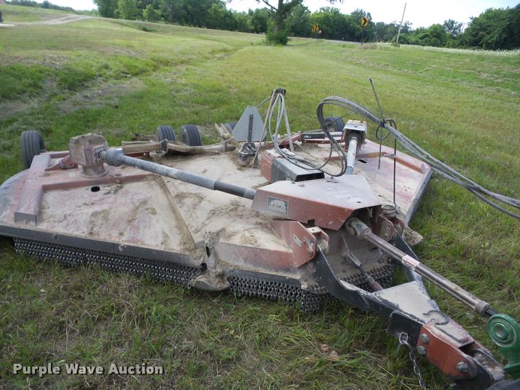 image for item BI9681 Rhino FR15 batwing rotary mower