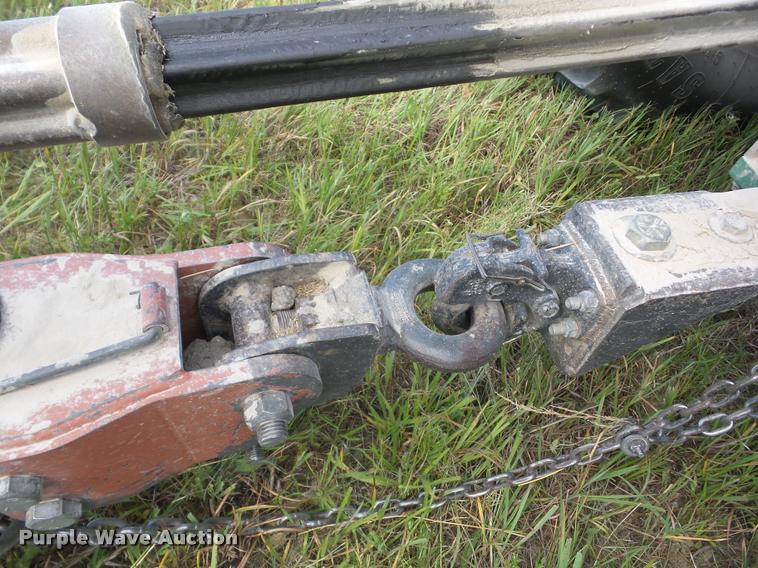 image for item BI9681 Rhino FR15 batwing rotary mower