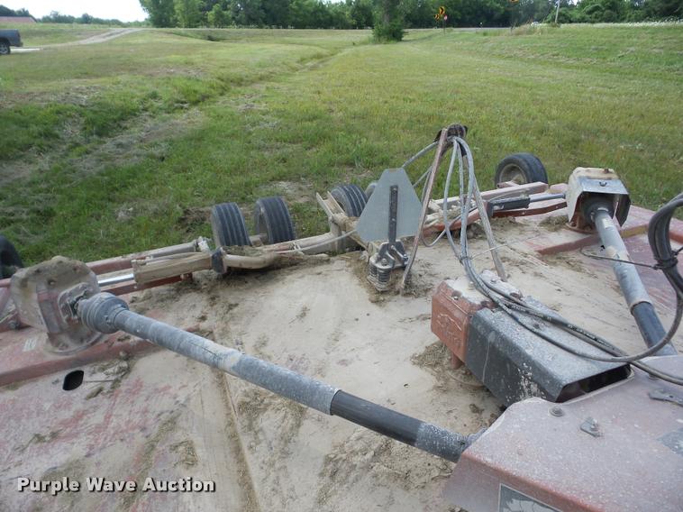 image for item BI9681 Rhino FR15 batwing rotary mower