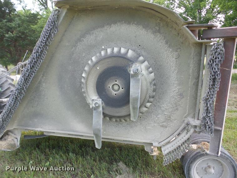 image for item BI9681 Rhino FR15 batwing rotary mower