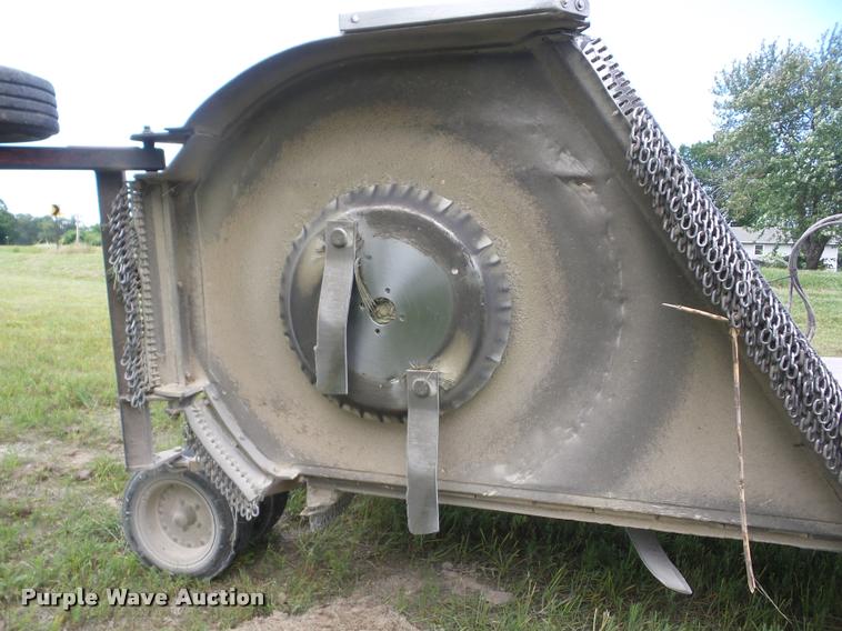 image for item BI9681 Rhino FR15 batwing rotary mower