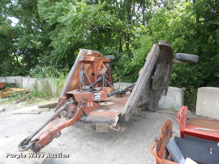 image for item BI9682 Rhino FR15 batwing rotary mower