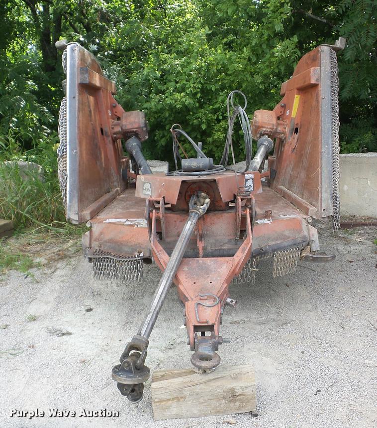 image for item BI9682 Rhino FR15 batwing rotary mower