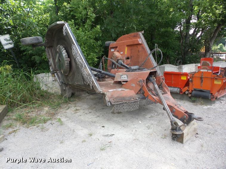 image for item BI9682 Rhino FR15 batwing rotary mower