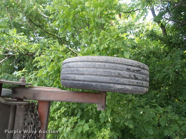 image for item BI9682 Rhino FR15 batwing rotary mower