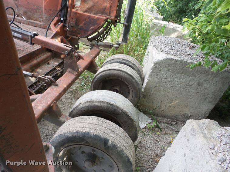 image for item BI9682 Rhino FR15 batwing rotary mower