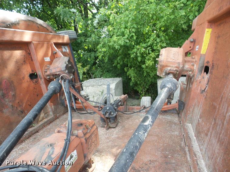 image for item BI9682 Rhino FR15 batwing rotary mower