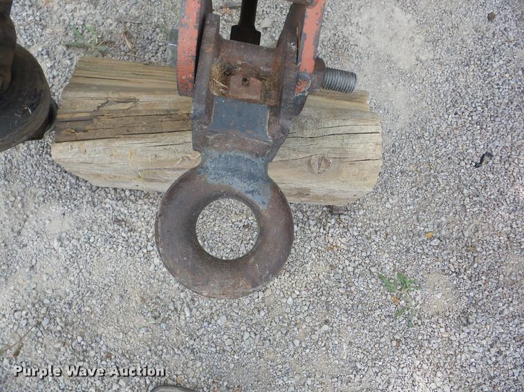 image for item BI9682 Rhino FR15 batwing rotary mower