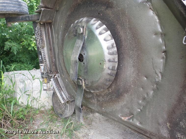 image for item BI9682 Rhino FR15 batwing rotary mower