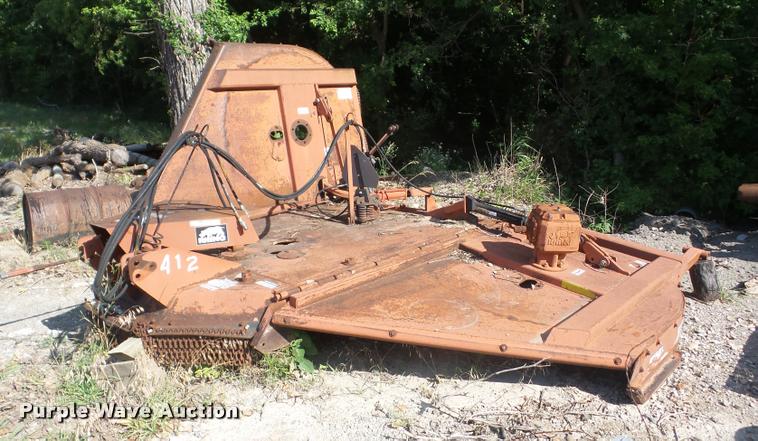 image for item BI9683 Rhino FR15 batwing rotary mower