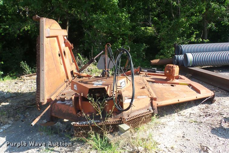 image for item BI9683 Rhino FR15 batwing rotary mower