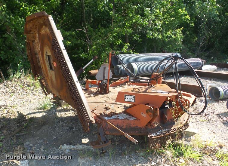 image for item BI9683 Rhino FR15 batwing rotary mower