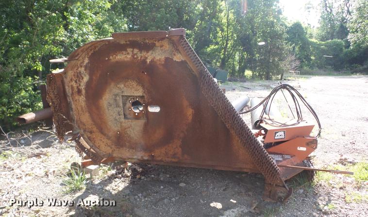 image for item BI9683 Rhino FR15 batwing rotary mower