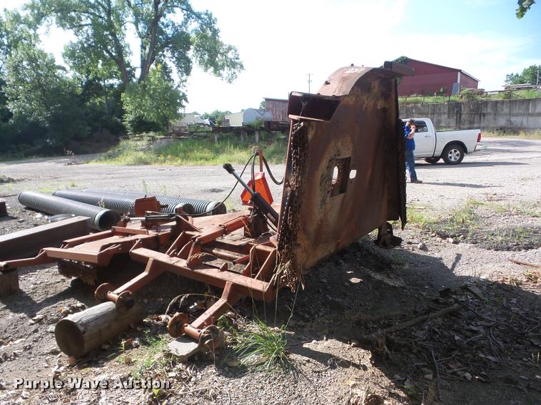 image for item BI9683 Rhino FR15 batwing rotary mower