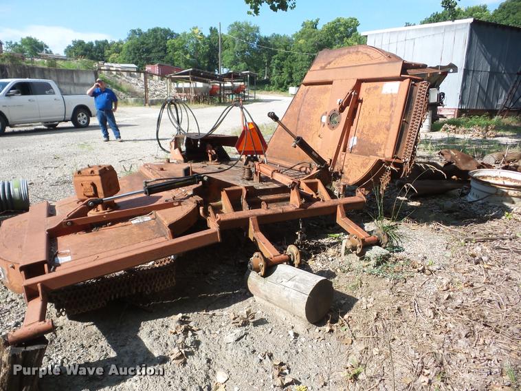 image for item BI9683 Rhino FR15 batwing rotary mower