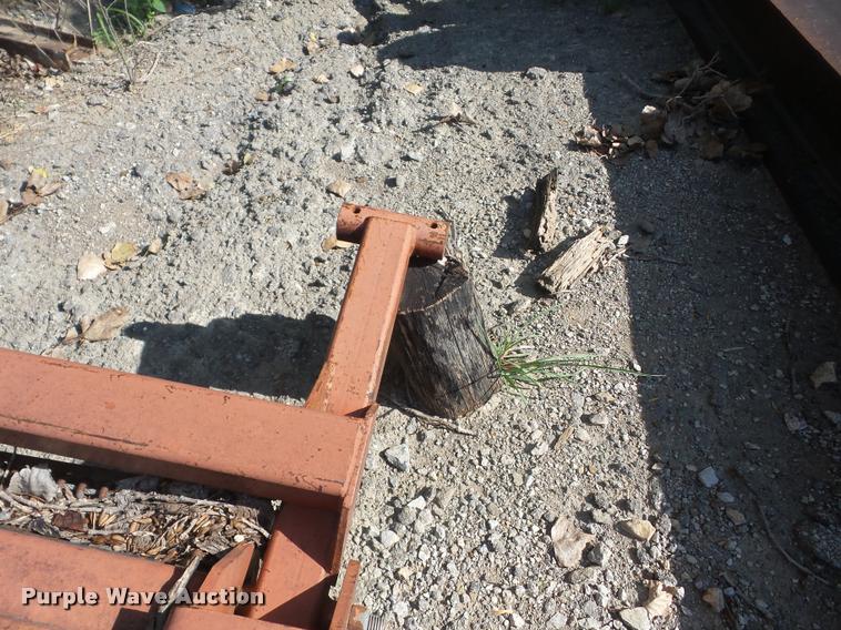 image for item BI9683 Rhino FR15 batwing rotary mower