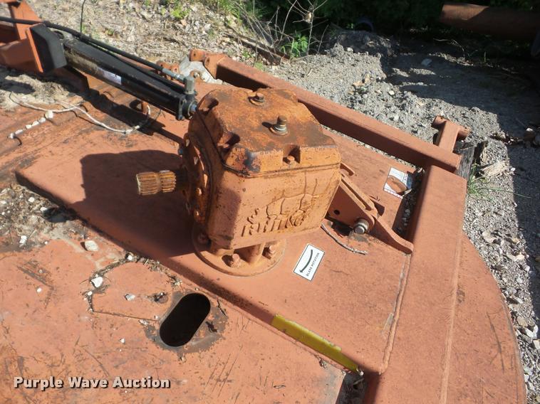 image for item BI9683 Rhino FR15 batwing rotary mower