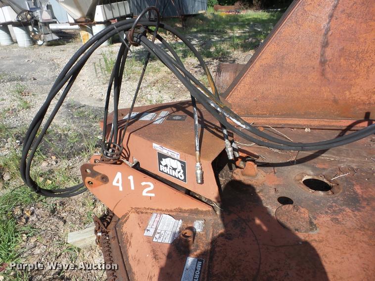 image for item BI9683 Rhino FR15 batwing rotary mower