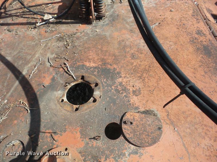 image for item BI9683 Rhino FR15 batwing rotary mower