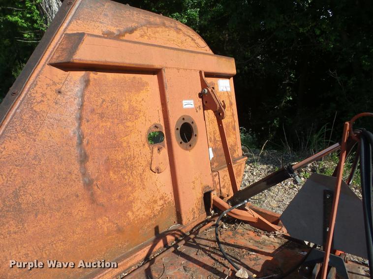 image for item BI9683 Rhino FR15 batwing rotary mower