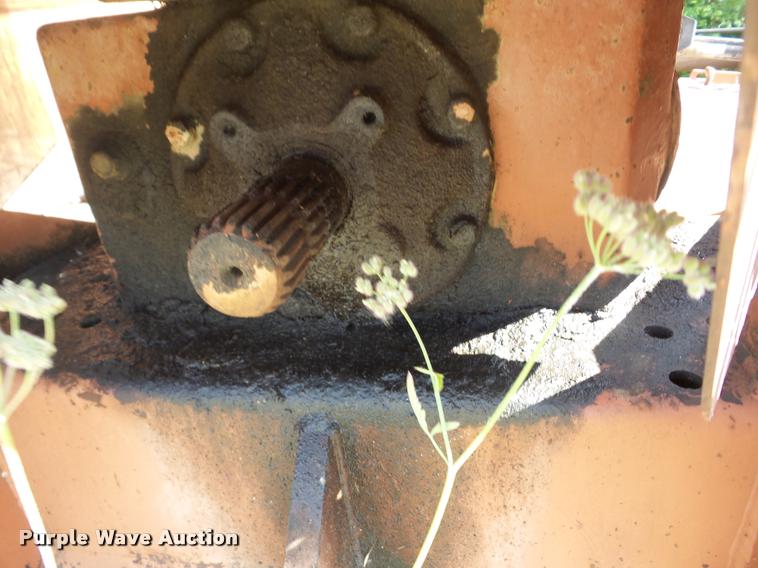 image for item BI9683 Rhino FR15 batwing rotary mower