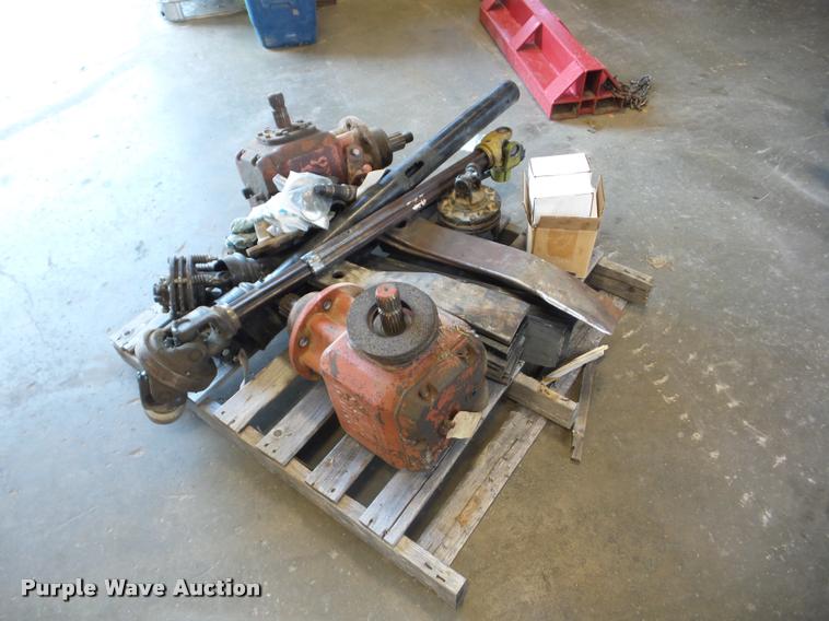 image for item BI9683 Rhino FR15 batwing rotary mower