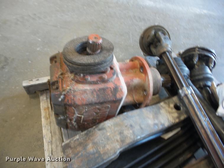 image for item BI9683 Rhino FR15 batwing rotary mower